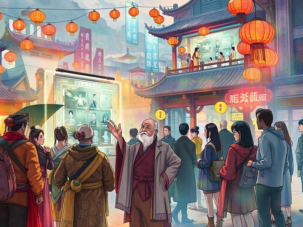 天龙八部SF在哪里看？探寻经典武侠的多种观看方式  第2张