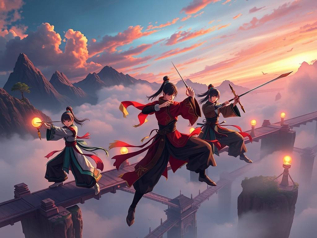天龙八部私服打孔系统深度解析，玩法技巧与风险规避  第4张