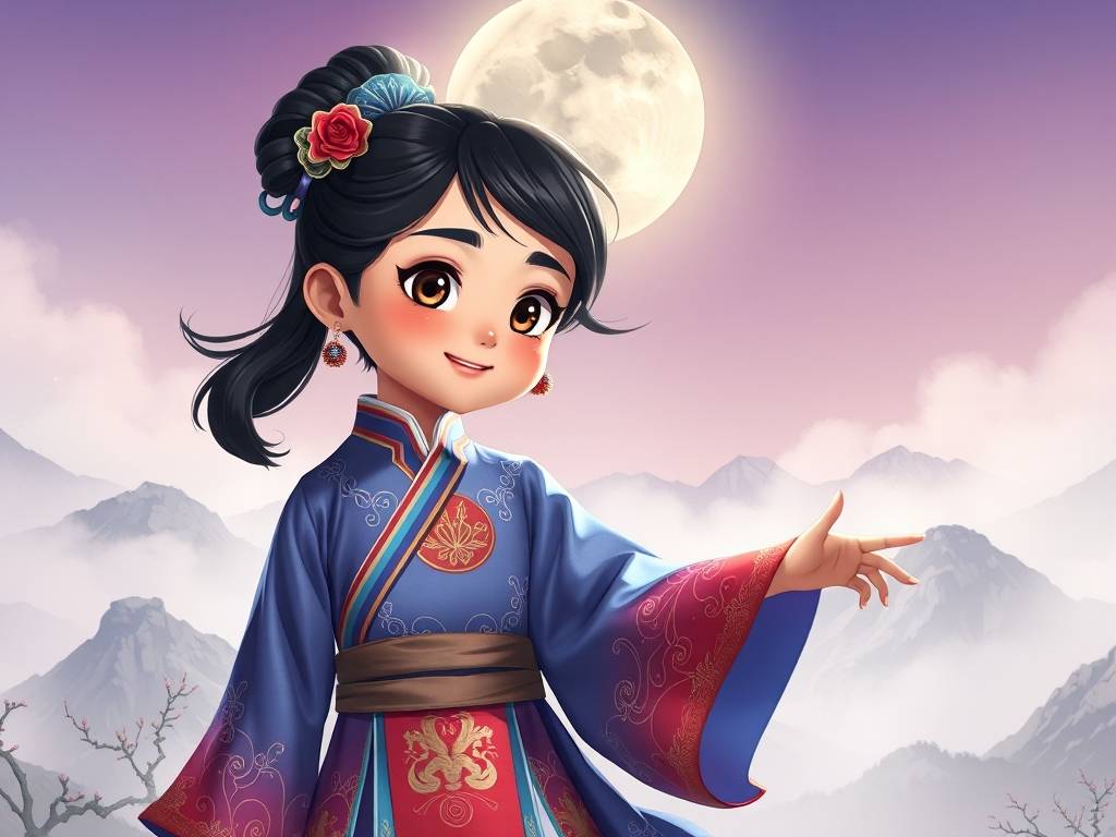 天龙八部私服豆豆，虚拟江湖中的服豆另类体验  第2张