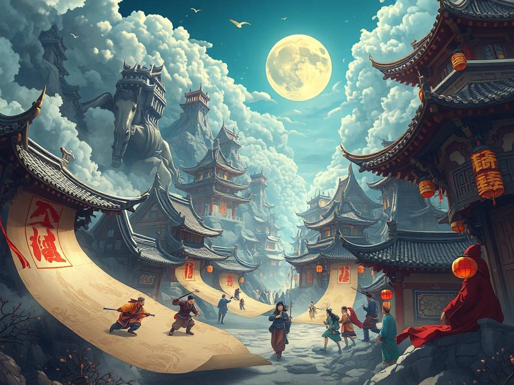 天龙八部私服风云，大理抢Boss的江湖激战
