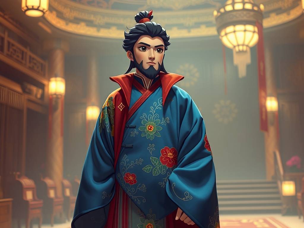 糖糖天龙八部私服，怀旧玩家的新选择还是法律风险？  第2张