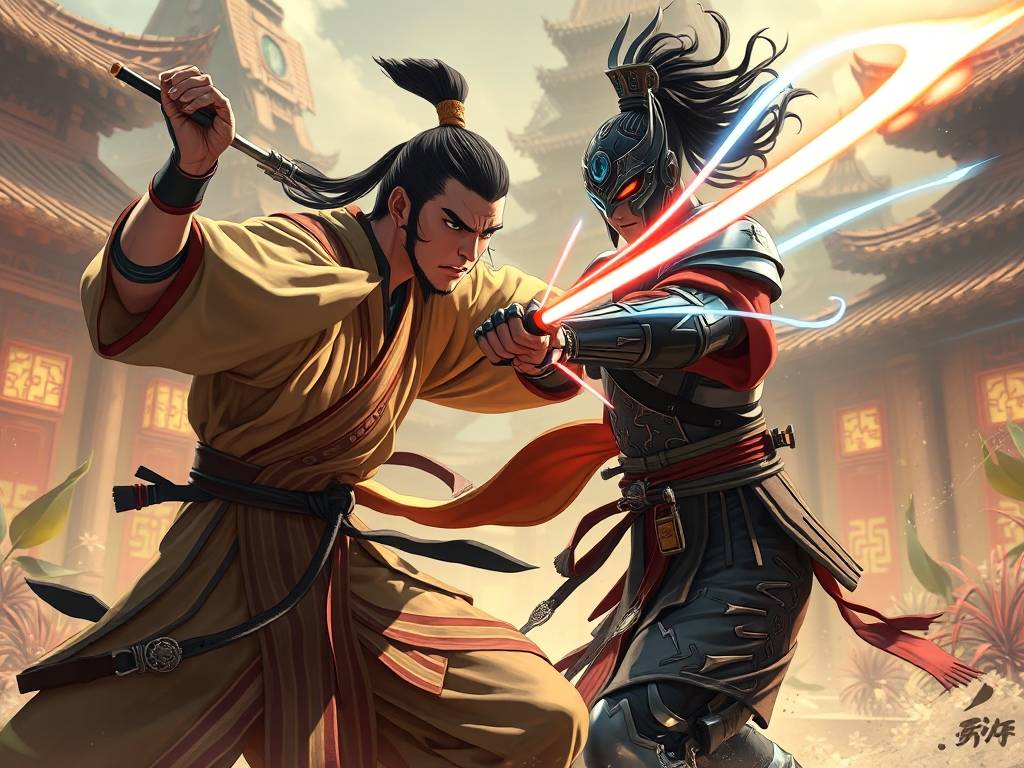 天龙八部SF武当怎么玩比较打人痛？高爆发武当玩法全解析