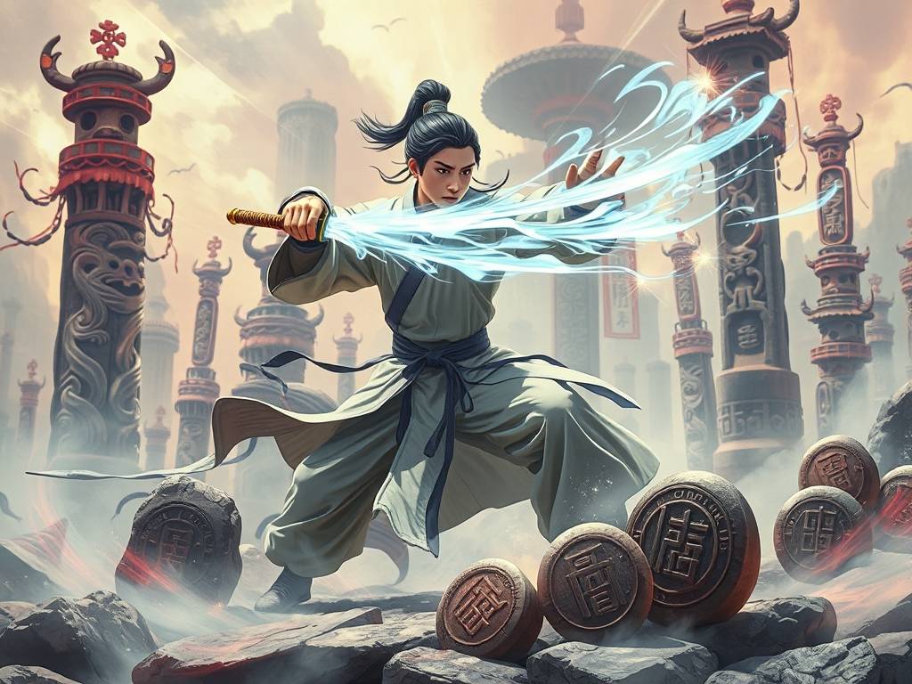 天龙八部SF武当怎么玩比较打人痛？高爆发武当玩法全解析  第4张