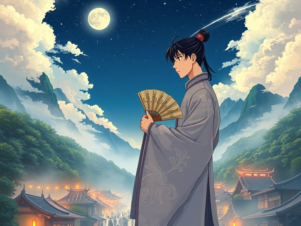 天龙八部私服，天山人间的江湖幻梦与现实困境  第4张