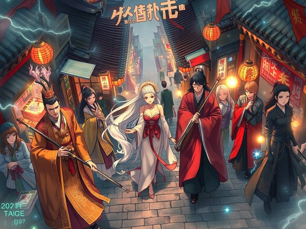 天龙八部私服，天山人间的江湖幻梦与现实困境  第2张