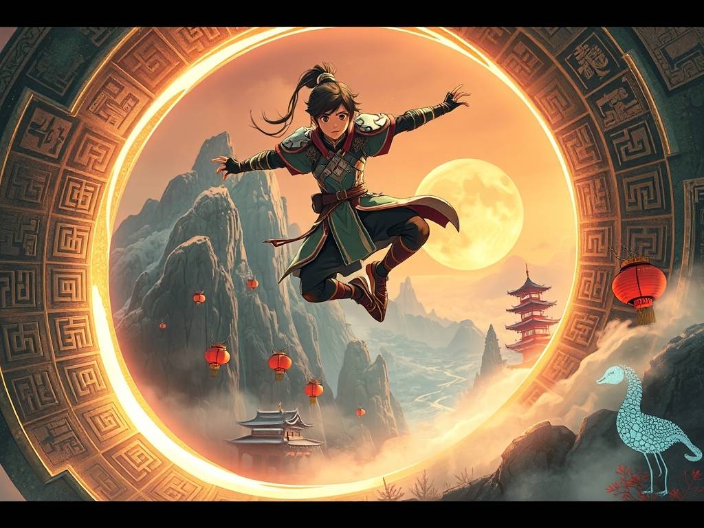 天龙八部SF怎么进？完整指南带你轻松入门  第2张