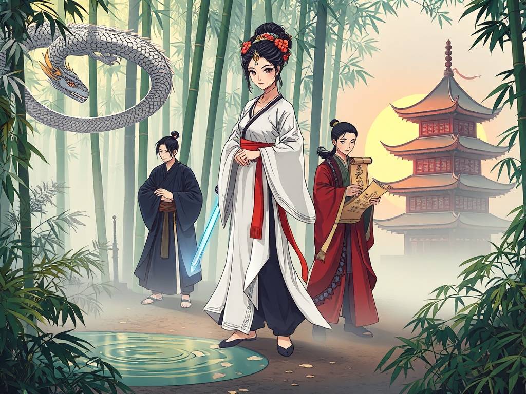 天龙八部轮回私服，探寻长久稳定的游戏体验之道  第2张