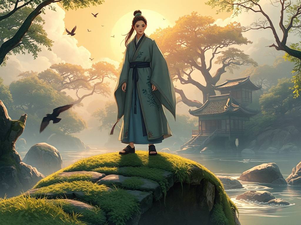 天龙八部轮回私服，探寻长久稳定的游戏体验之道  第5张