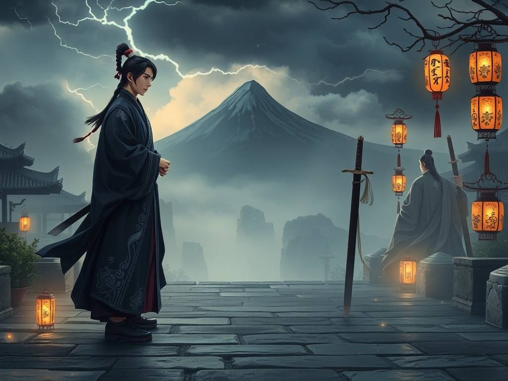 天龙八部私服经典版下载，重温武侠经典，体验原汁原味的江湖  第2张