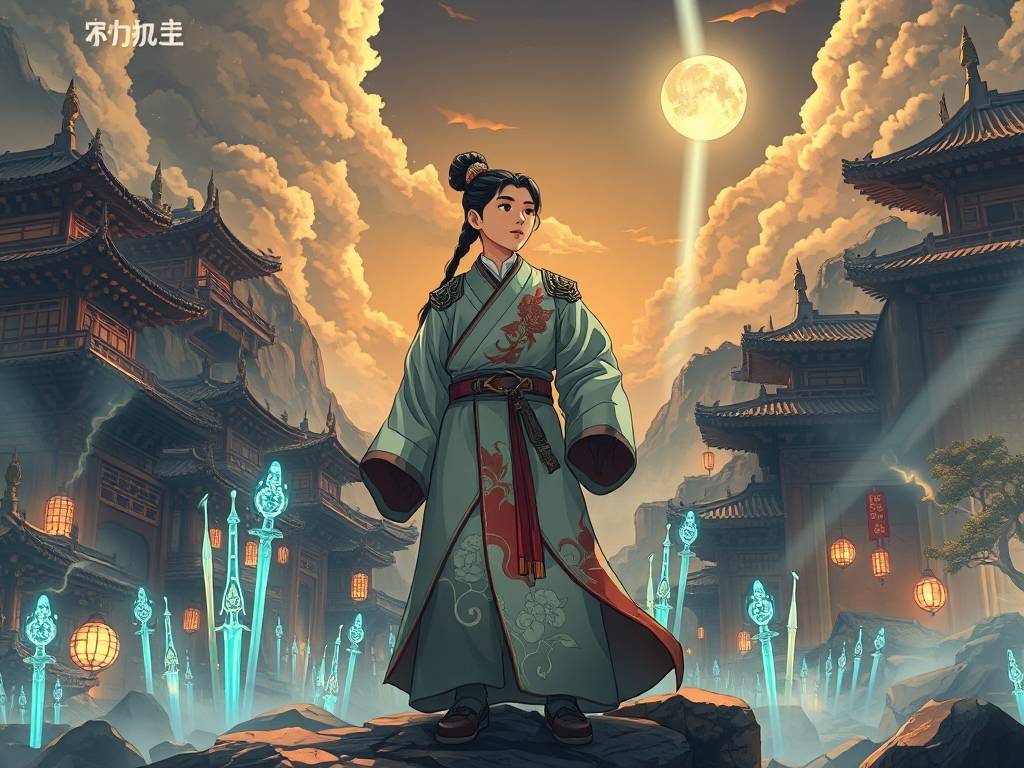 天龙八部端服SF最新发布网，重温经典武侠世界的全新选择  第5张