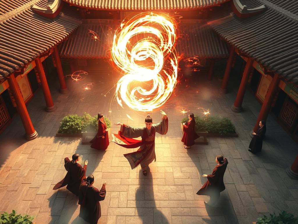 天龙八部SF120技能全解析，绝世武学震撼登场  第3张
