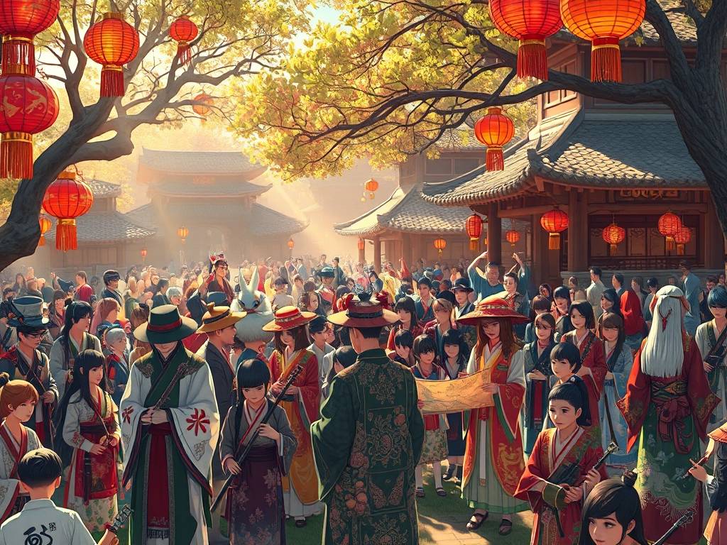 新天龙八部私服泛滥，玩家狂欢还是游戏生态危机？