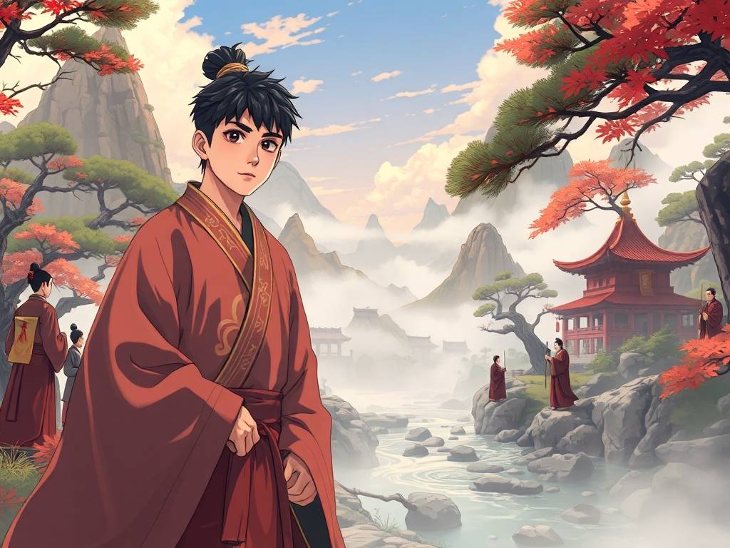 天龙八部私服内测怎么玩？全面指南带你畅游武侠世界