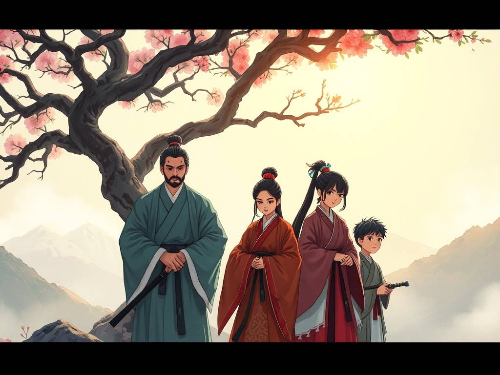 天龙八部私服，永久不变态，重温经典武侠情怀