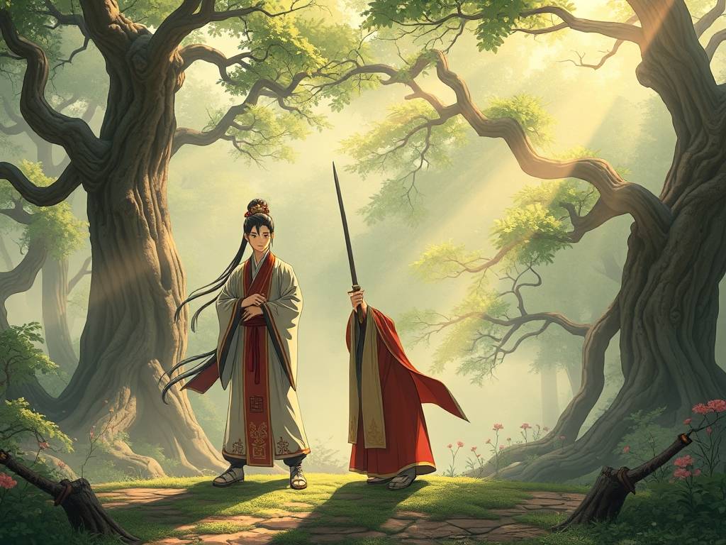 天龙八部私服，永久不变态，重温经典武侠情怀