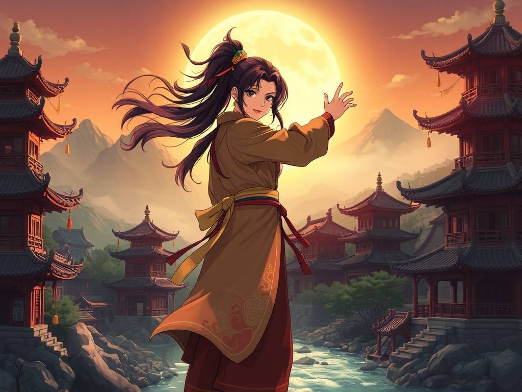 新开怀旧天龙八部私服，重温经典，再续江湖梦  第2张