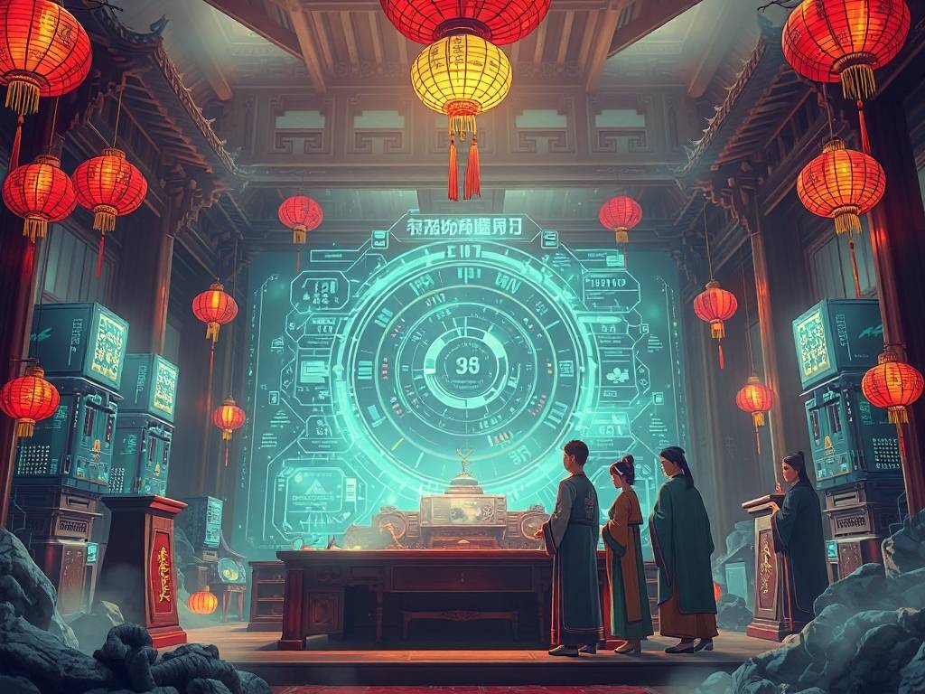 天龙八部私服服务器端，技术解析与搭建指南  第5张