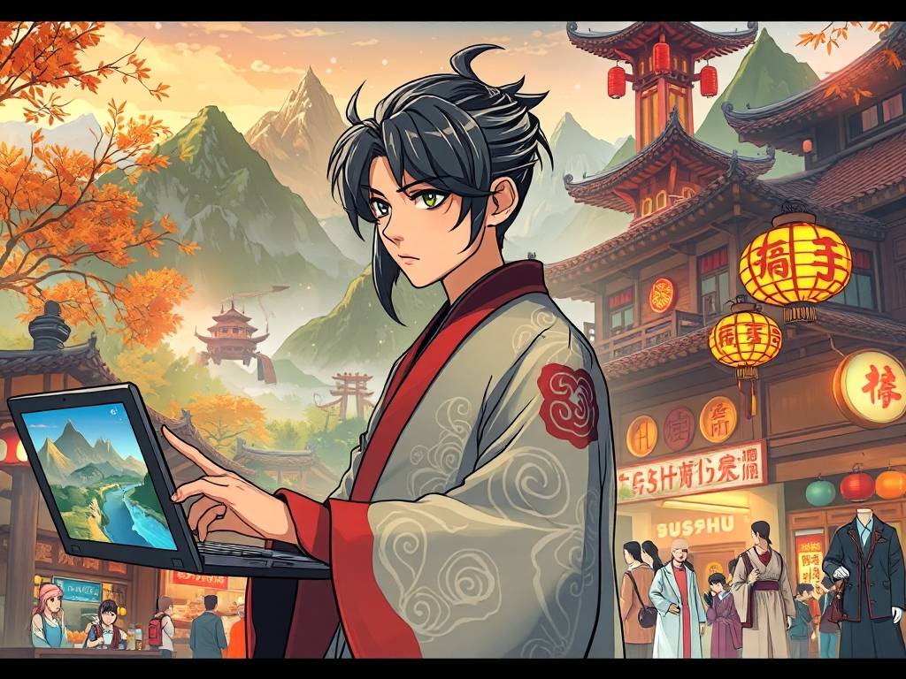 天龙八部私服与优酷，游戏与影视的跨界江湖  第4张