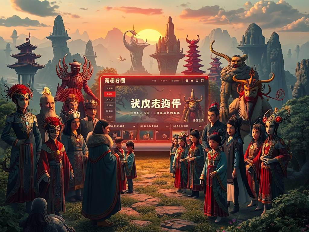 天龙八部超変私服发布网，玩家新选择还是风险陷阱？