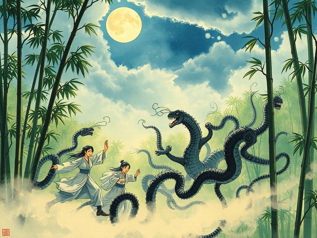 天龙八部私服刷怪脚本，技术原理与风险分析