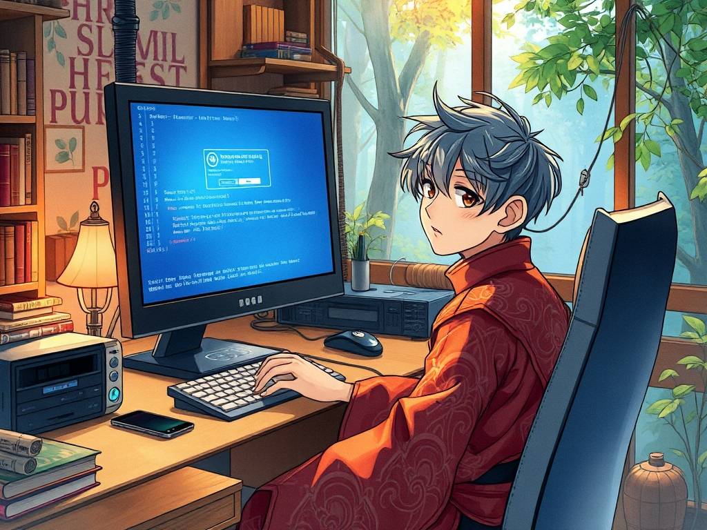 玩天龙八部私服导致蓝屏？原因分析与解决方案  第2张