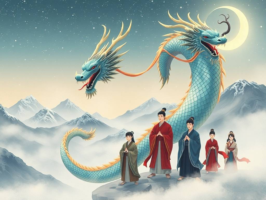 龙吟家族，私服天龙八部中的传奇与荣耀