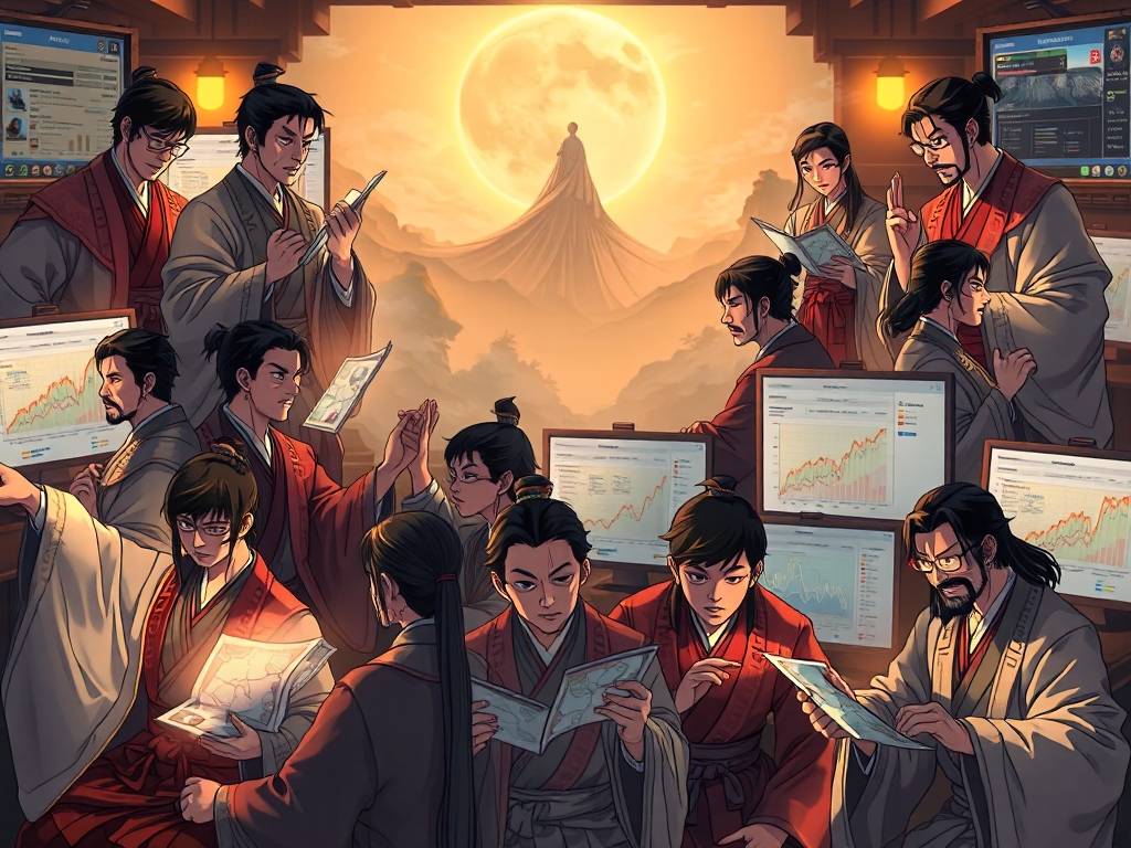 天龙八部私服贴吧合集，玩家交流与风险分析  第2张