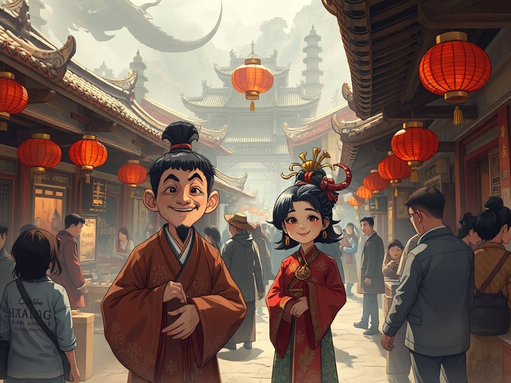 天龙八部竖版手游私服，怀旧与风险并存的双刃剑