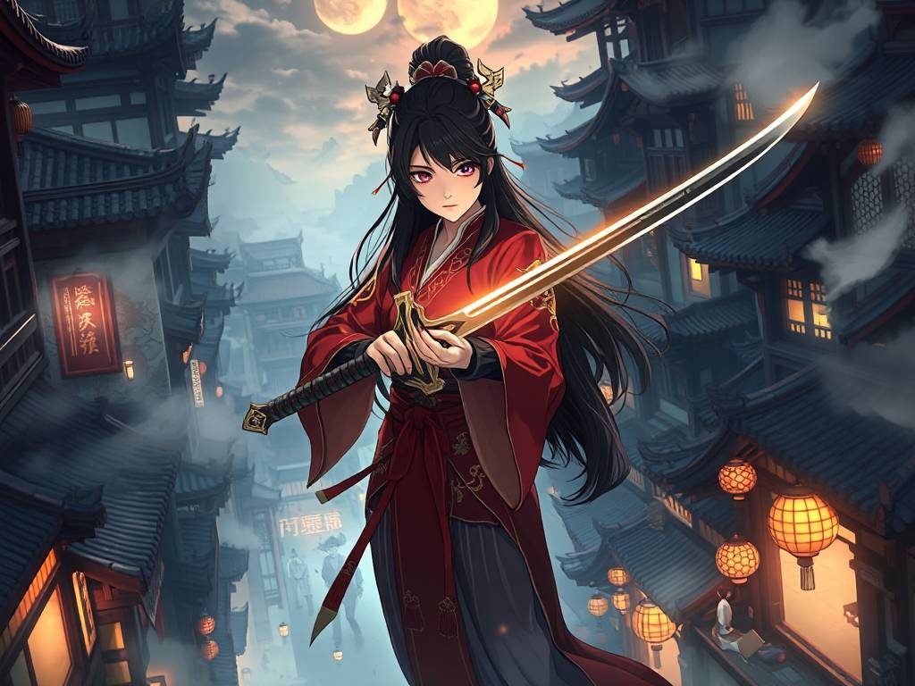 天龙八部手游3D私服，风险与诱惑并存的双刃剑  第2张