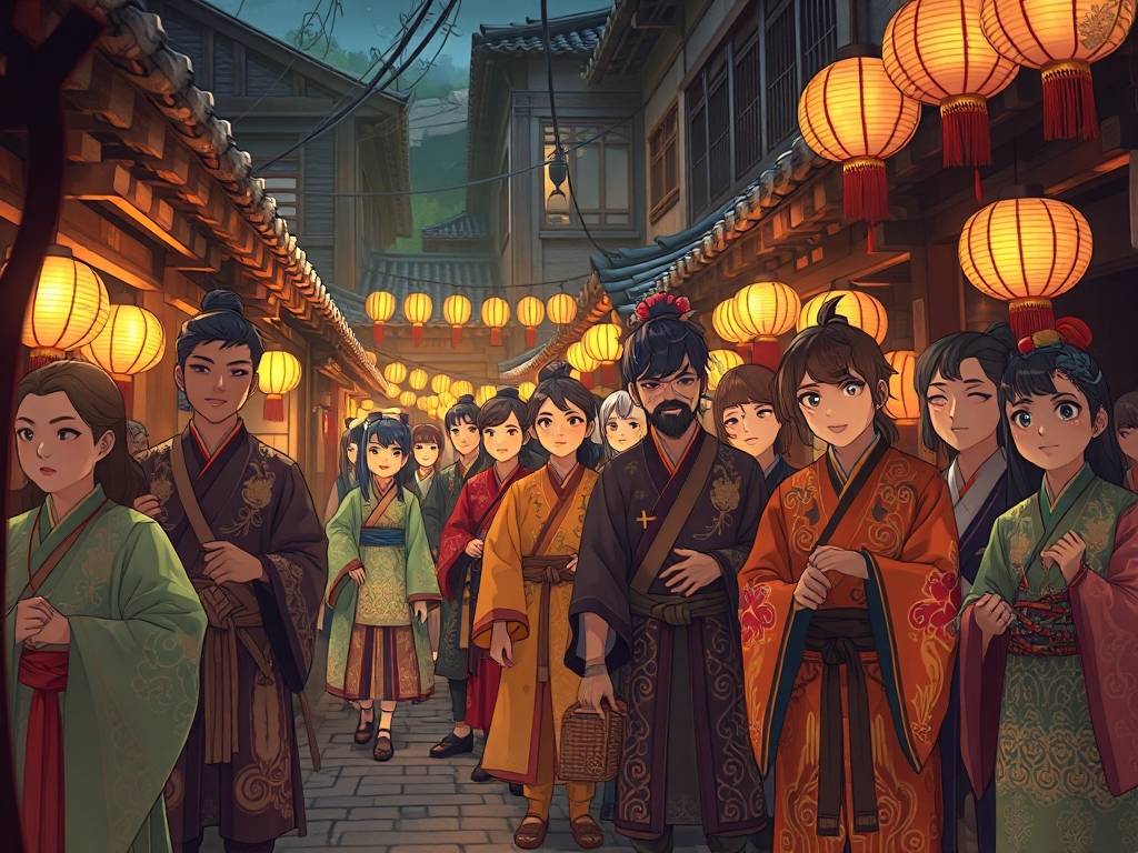 最新好玩的天龙八部私服推荐，重温经典，畅享全新体验  第4张