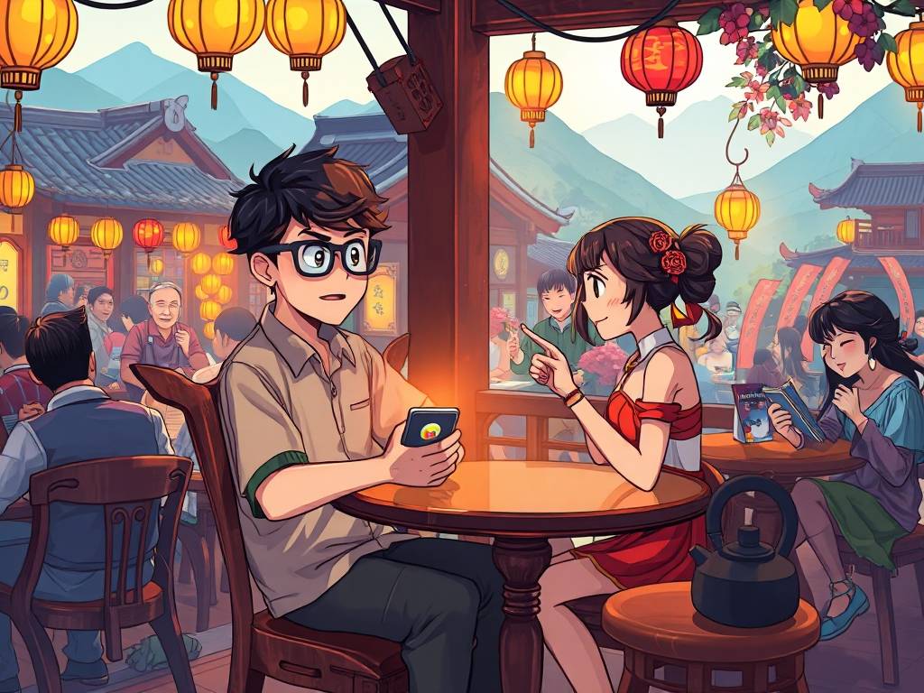 天龙八部手游有私服下载？警惕风险，选择正版更安全  第4张