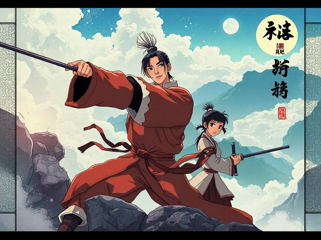 天龙八部公益SF贴，重温经典，共筑武侠情怀  第4张