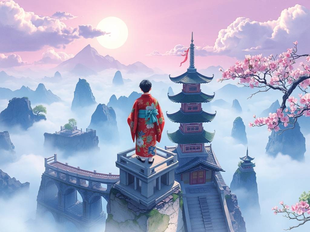 天龙八部私服，虚拟江湖中的减压之道  第2张