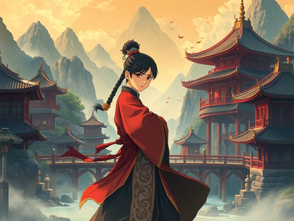 天龙八部复古私服发布网，重温经典武侠世界的终极选择  第5张