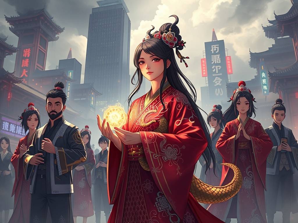 天龙八部私服无限增点，游戏乐趣还是潜在风险？  第2张