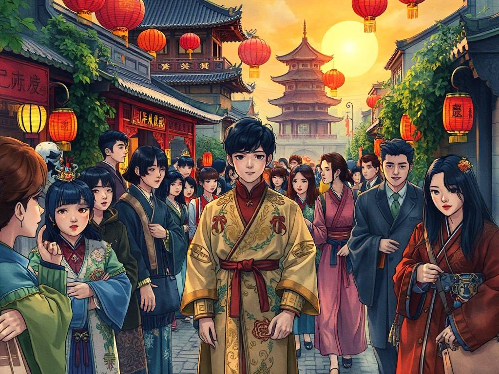 寻找经典，9.9天龙八部私服网的热潮与思考  第2张