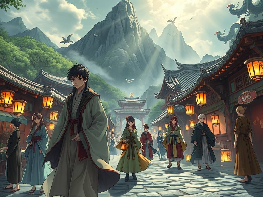 天龙八部私服最新发布网，探索经典游戏的新世界  第4张