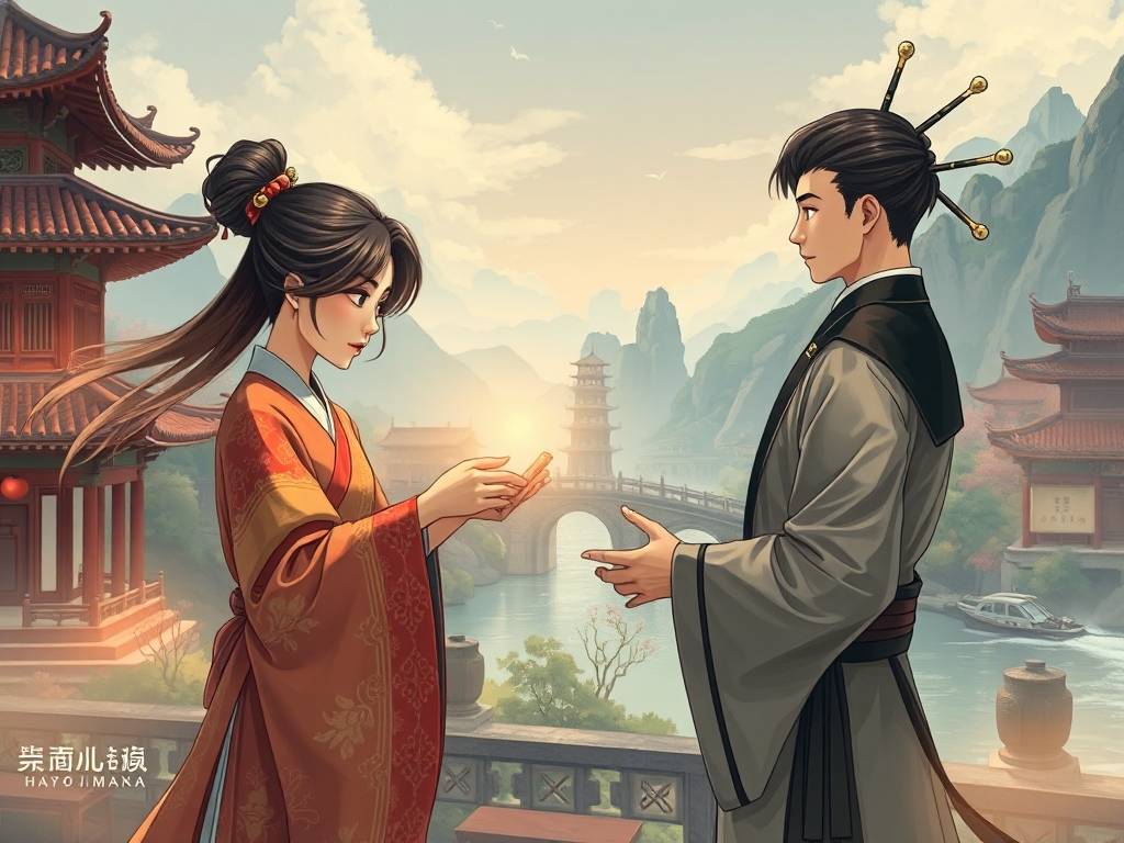 天龙八部私服与交子，虚拟经济中的货币博弈  第3张