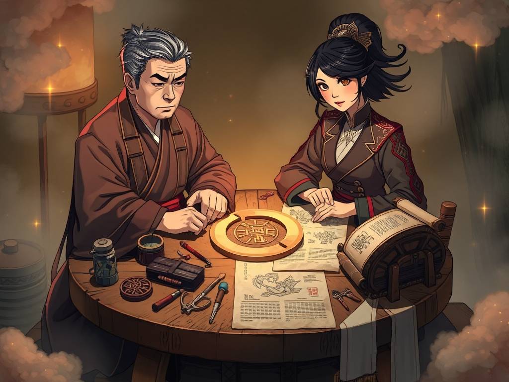 天龙八部私服装备ID解析，如何高效获取与利用  第2张