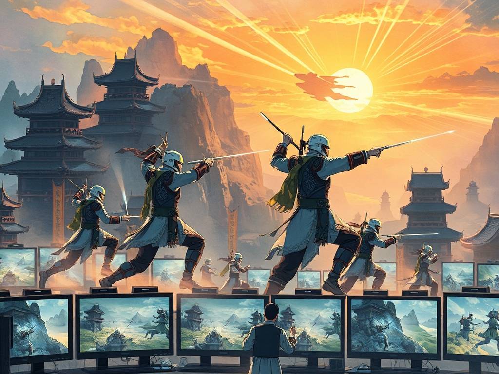 新天龙八部SF哪个稳定好玩？2023年最值得推荐的私服盘点  第4张