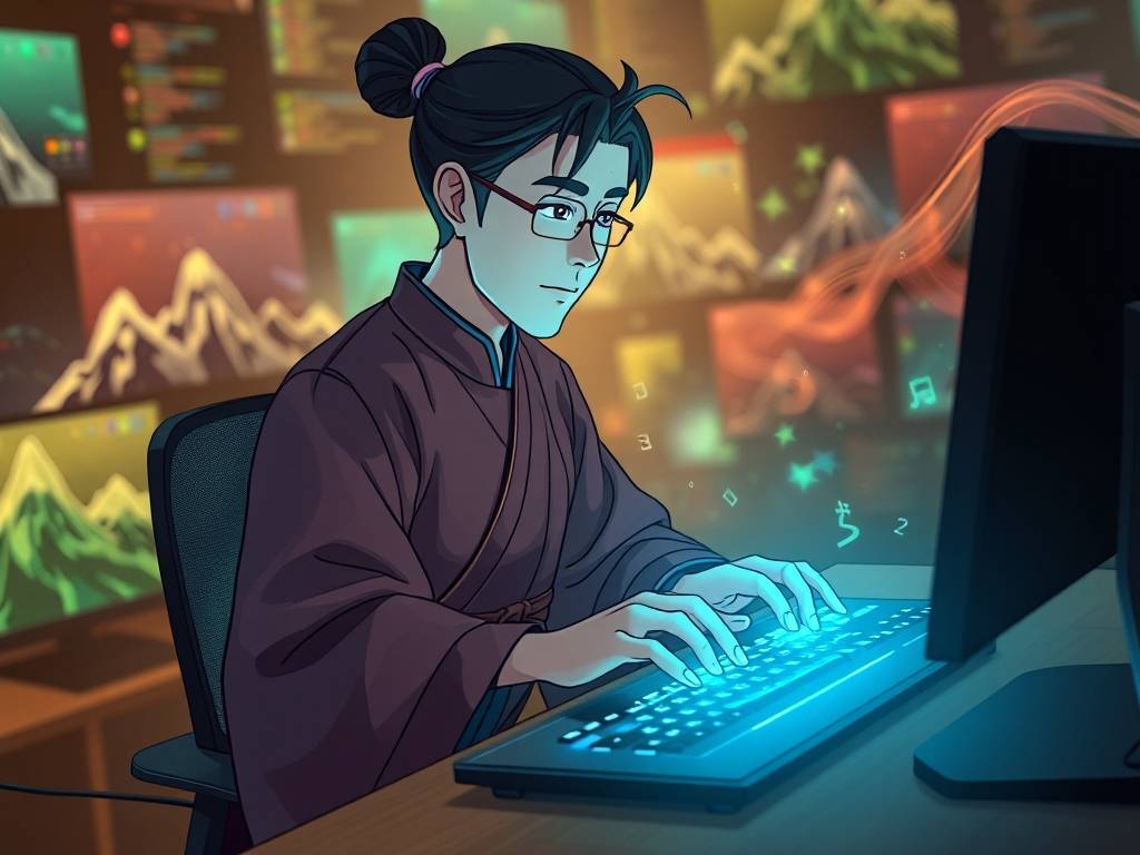 天龙八部私服打字闪光，游戏体验的新奇与风险  第5张