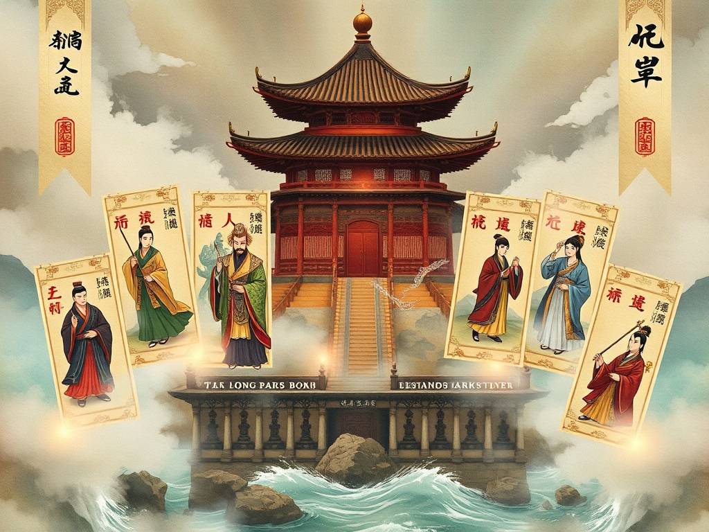 天龙八部私服卡组，游戏体验与风险分析  第2张