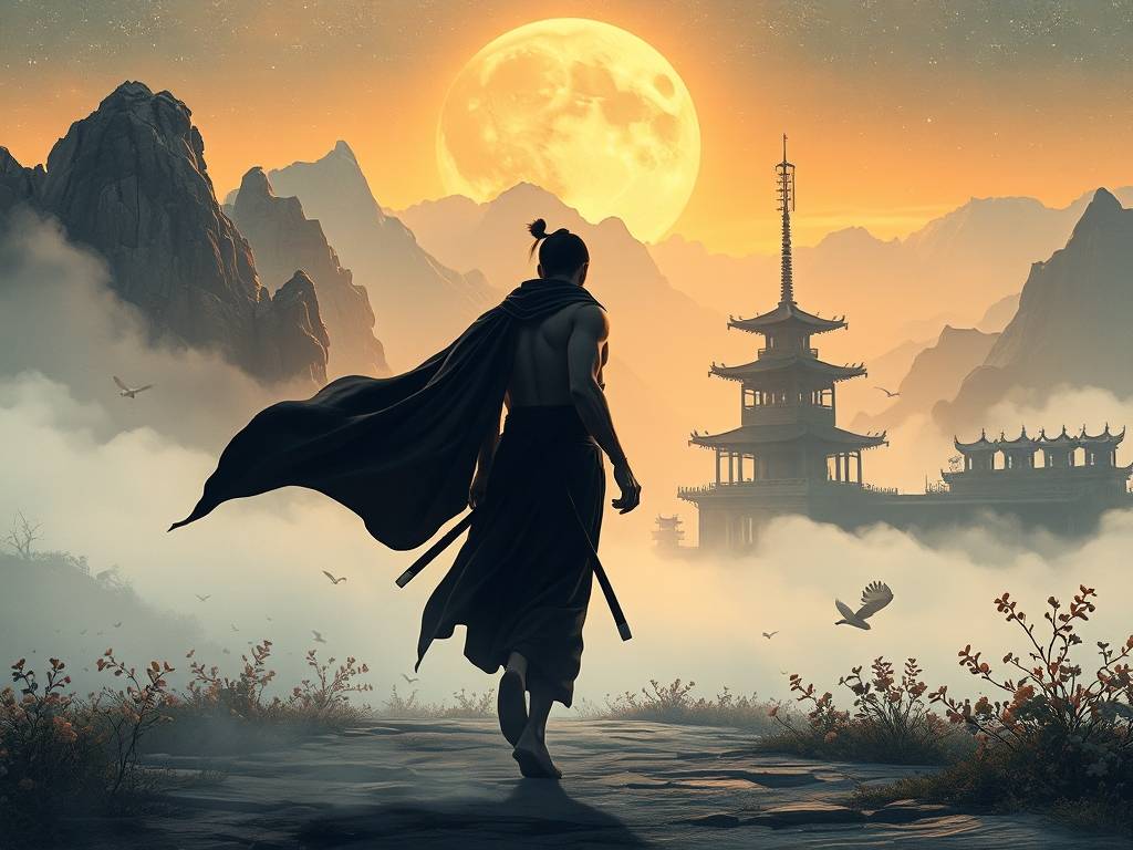 天龙八部私服猎命江湖，虚拟世界的快意恩仇与现实困境  第5张