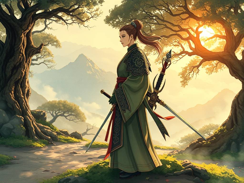 天龙八部私服猎命江湖，虚拟世界的快意恩仇与现实困境  第2张