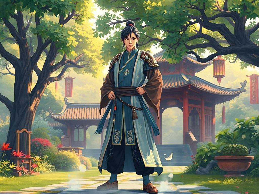 天龙八部单机版私服，怀旧玩家的新选择  第4张