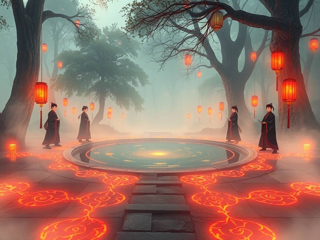 天龙八部私服武当派打宝石攻略，提升战力的关键技巧  第4张