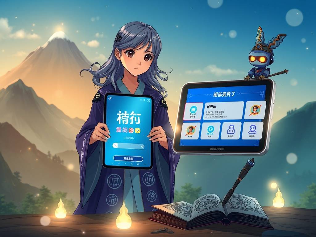 天龙八部SF登录器安装全攻略，从下载到畅玩的完整指南  第3张