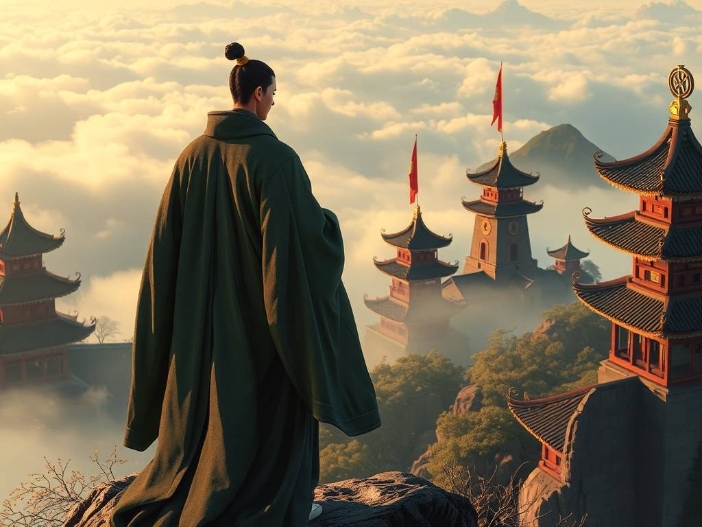 天龙八部私服中的天龙派，江湖再现还是昙花一现？  第2张