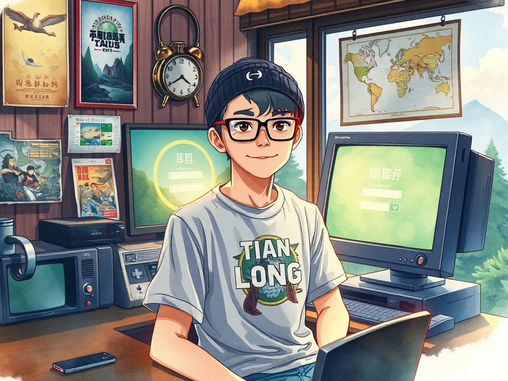 Win10系统畅玩天龙八部私服全攻略