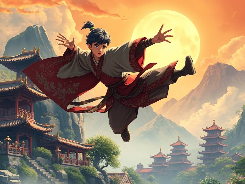 天龙八部私服单机版，怀旧经典，自由畅玩  第2张